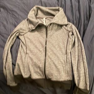 Lululemon zip up